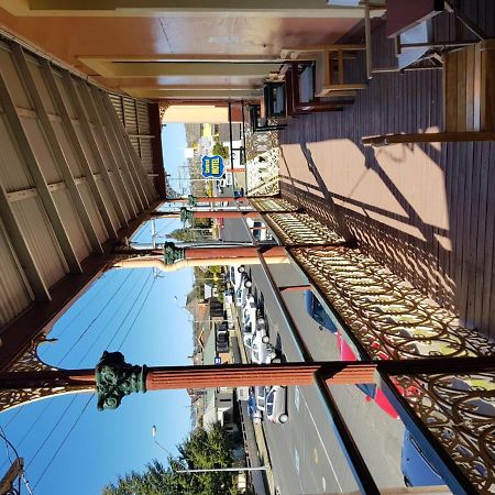 Great Central Hotel Глен-Иннес Экстерьер фото