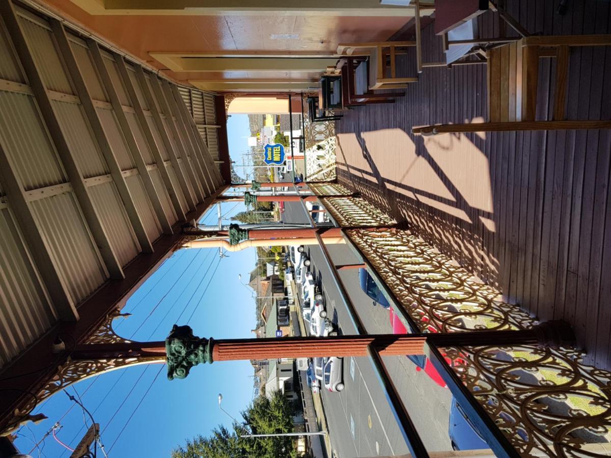 Great Central Hotel Глен-Иннес Экстерьер фото