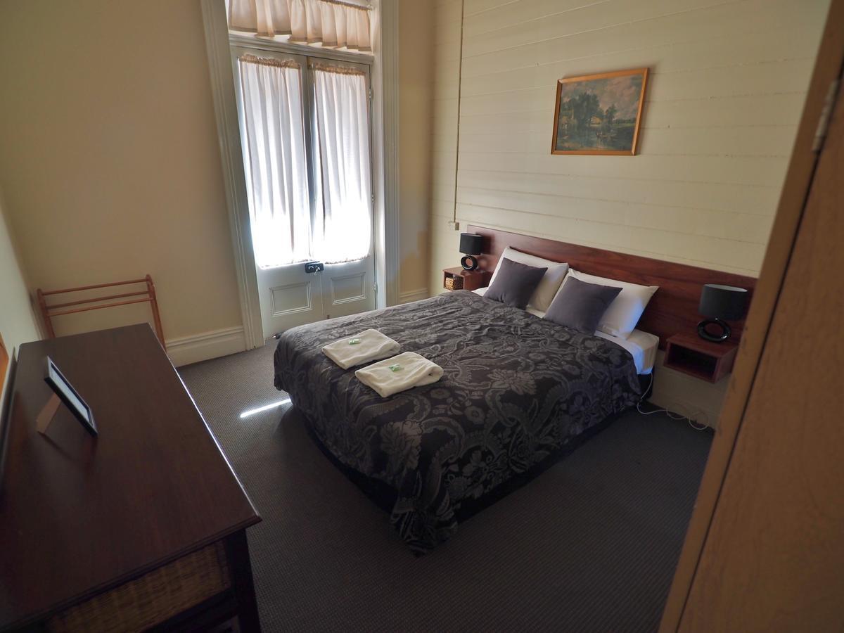 Great Central Hotel Глен-Иннес Экстерьер фото