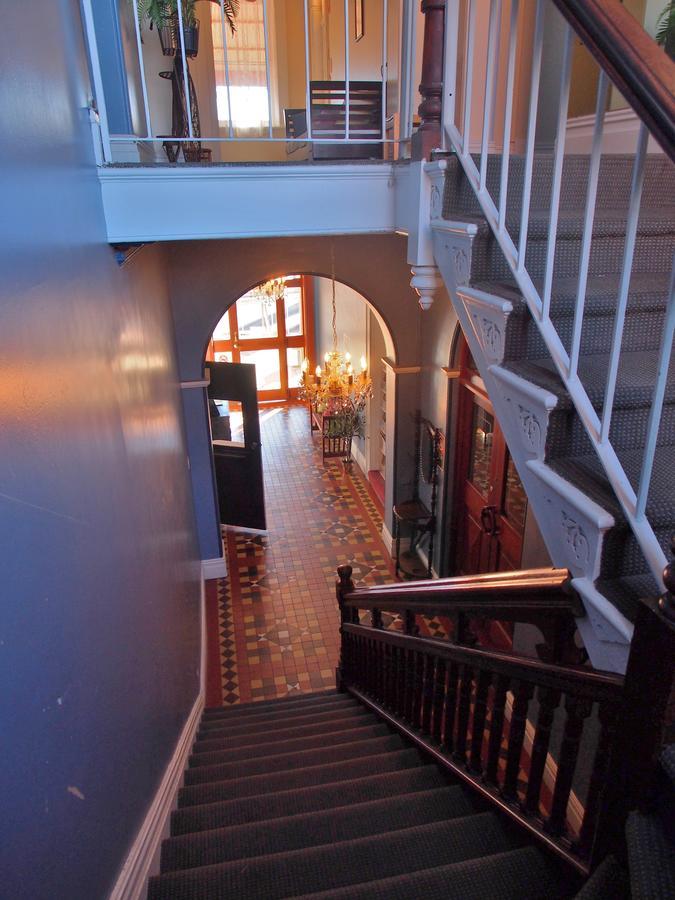 Great Central Hotel Глен-Иннес Экстерьер фото