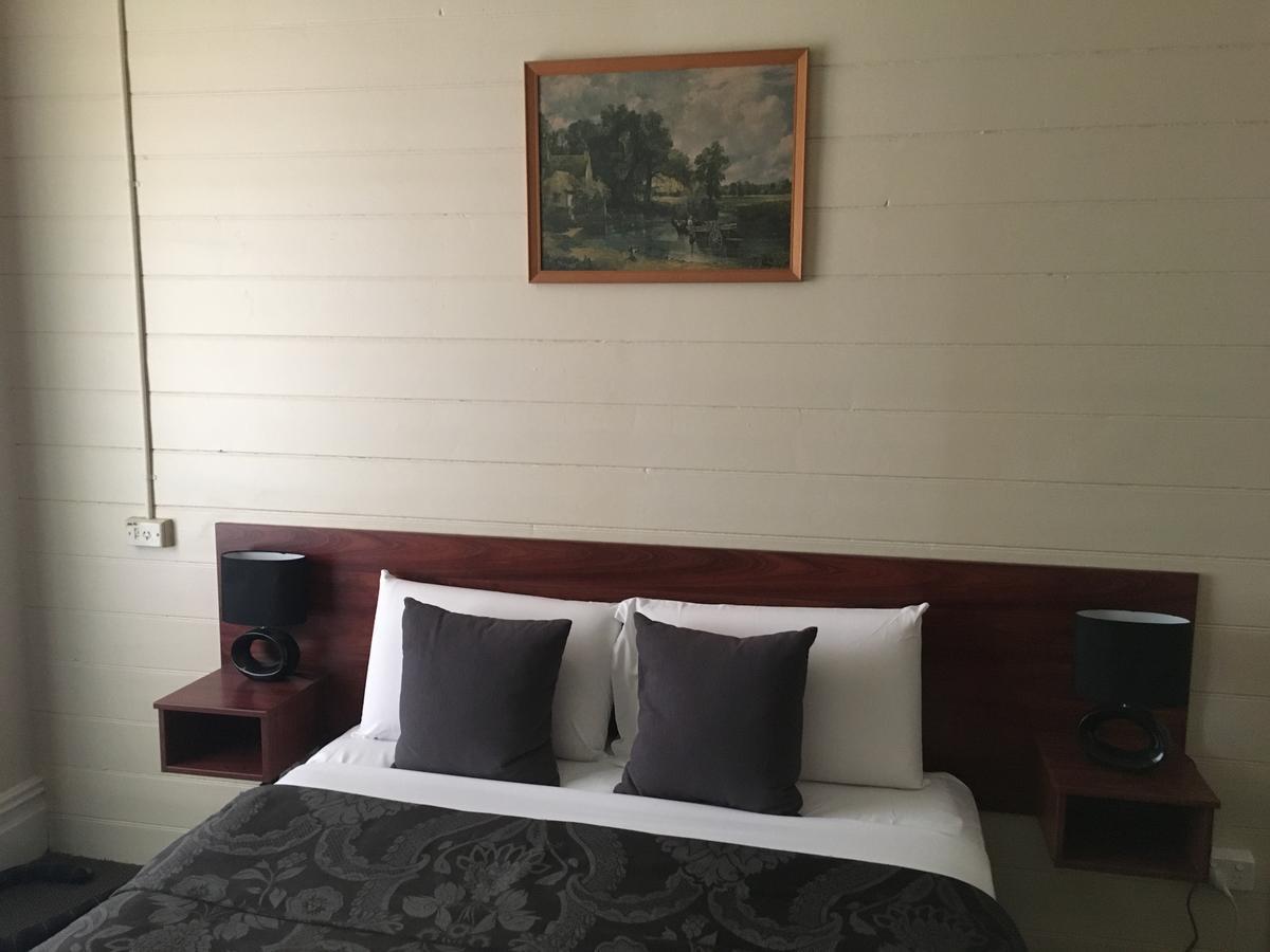 Great Central Hotel Глен-Иннес Экстерьер фото