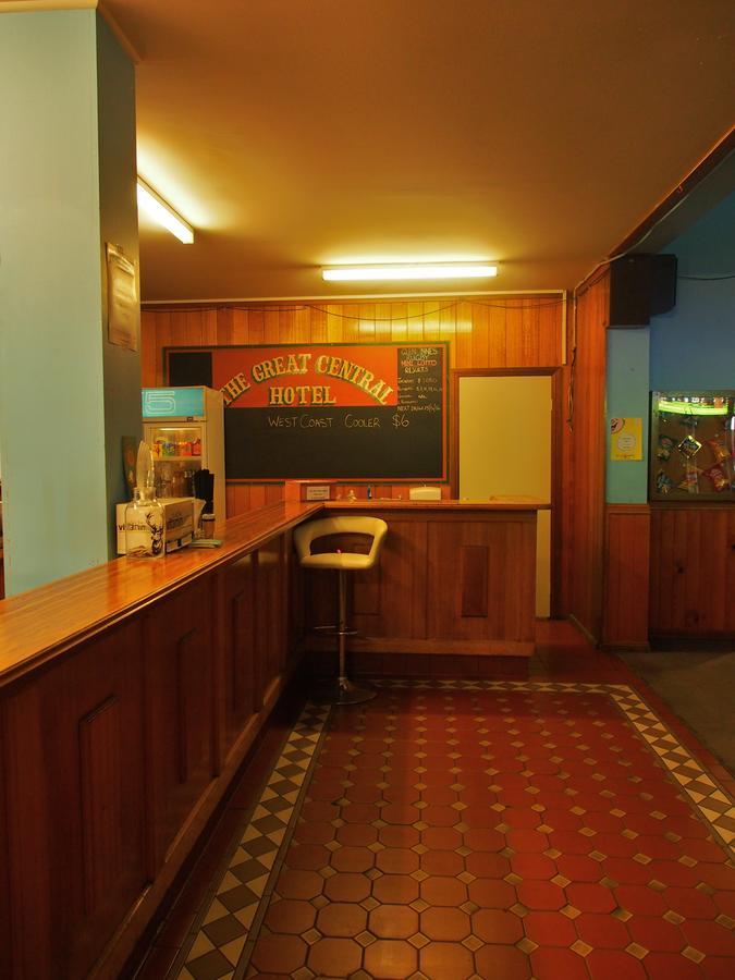 Great Central Hotel Глен-Иннес Экстерьер фото