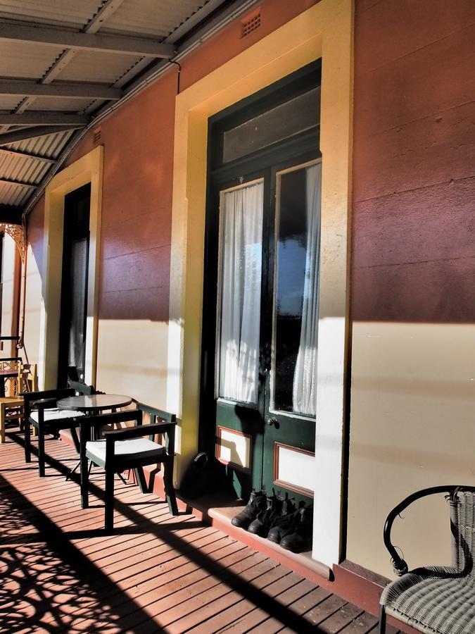 Great Central Hotel Глен-Иннес Экстерьер фото