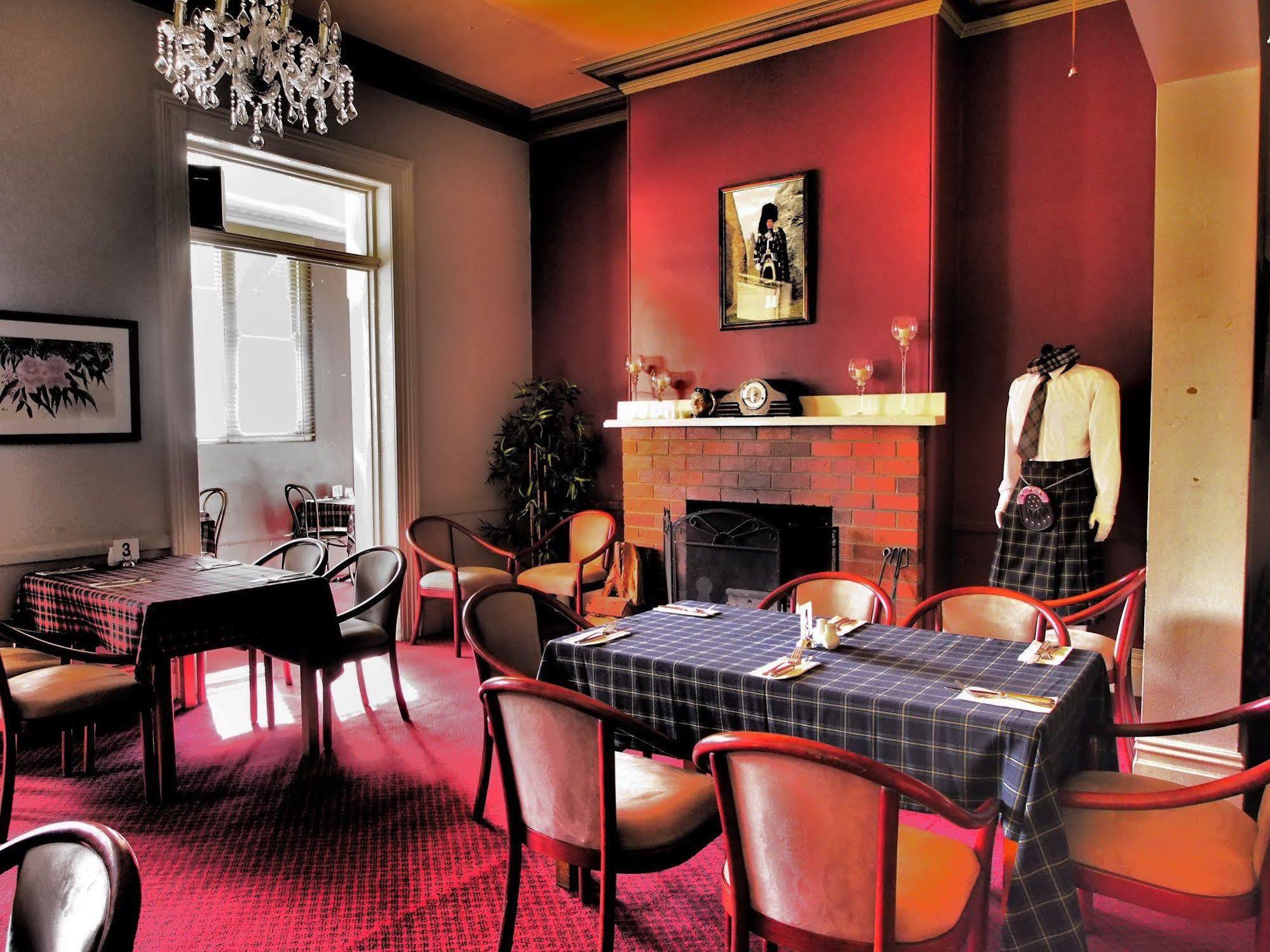 Great Central Hotel Глен-Иннес Экстерьер фото