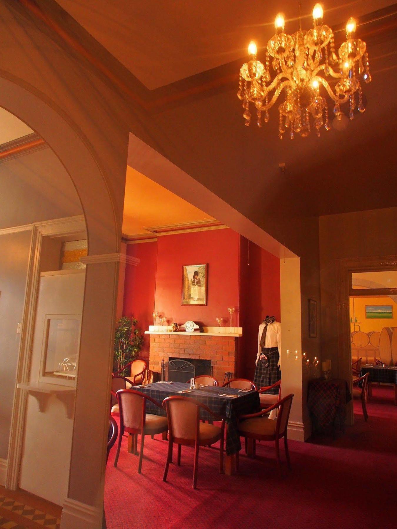 Great Central Hotel Глен-Иннес Экстерьер фото
