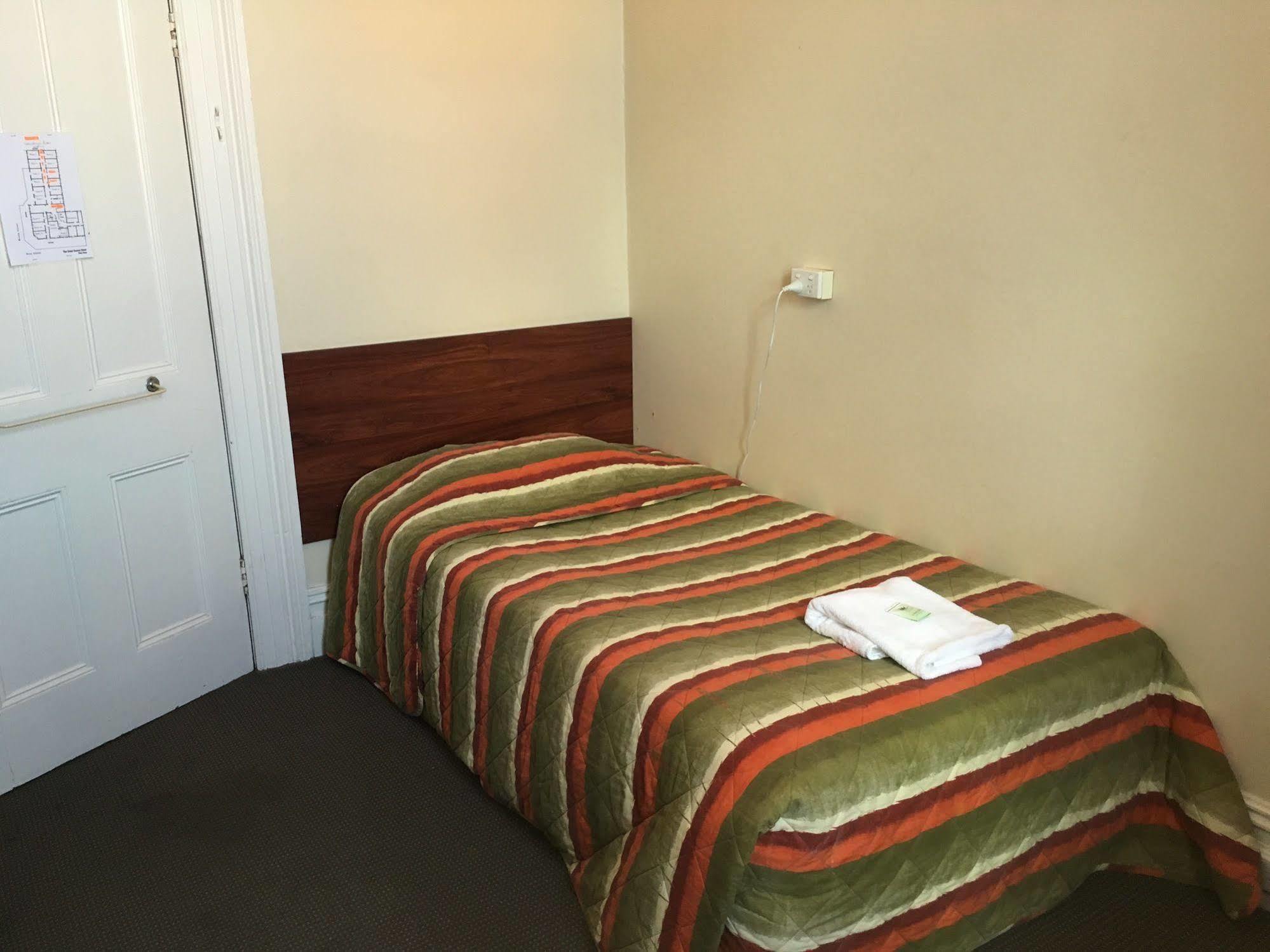 Great Central Hotel Глен-Иннес Экстерьер фото